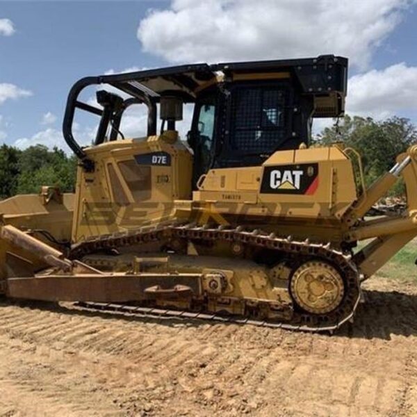 Caterpillar D7E Bulldozer for Sale