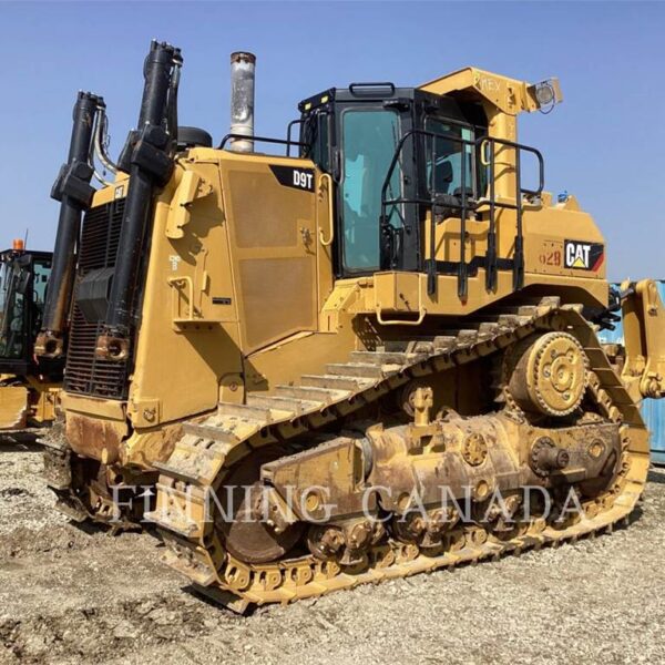 Caterpillar D9T Bulldozer for Sale