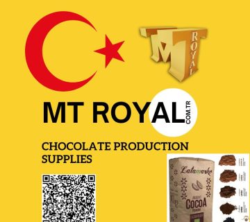 Chocolate Production Supplies