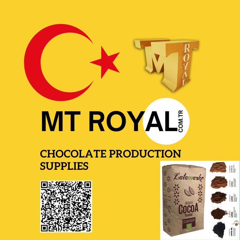 Chocolate Production Supplies