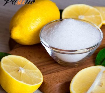 Food Grade Citric Acid Anhydrous Food Grade Citric Acid Anhydrous