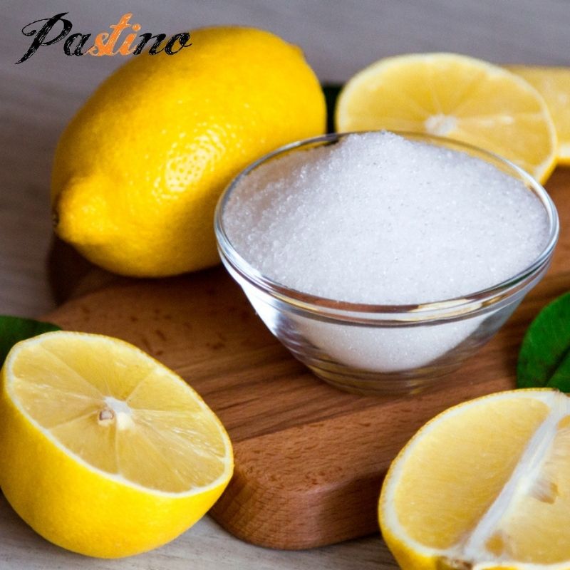 Food Grade Citric Acid Anhydrous