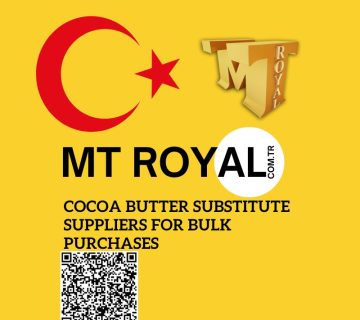 Cocoa Butter Substitute Suppliers for Bulk Purchases