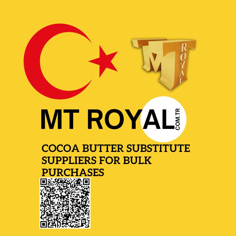 Cocoa Butter Substitute Suppliers for Bulk Purchases