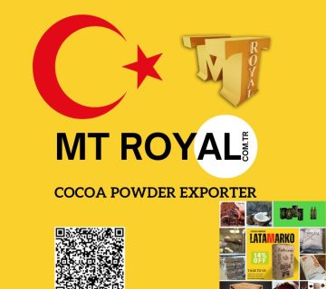 Cocoa Powder Exporter