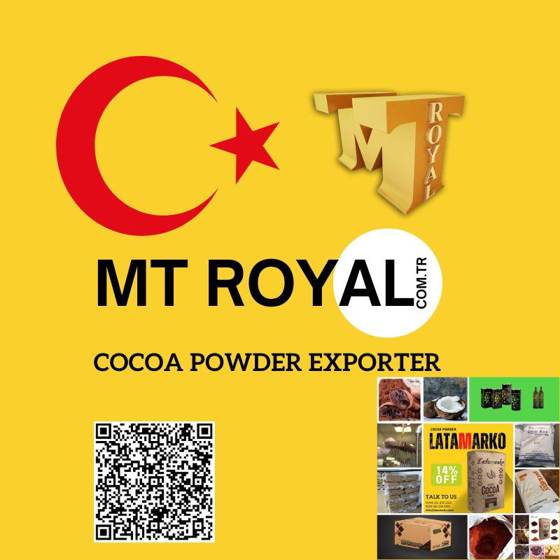 Cocoa Powder Exporter