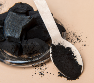 Dark alkalized cocoa powder