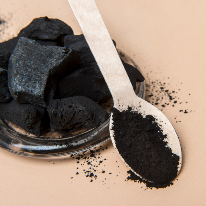 Dark alkalized cocoa powder
