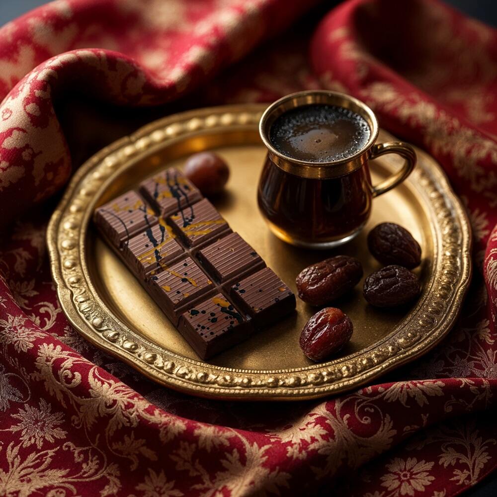 Dubai Turkish chocolate suppliers