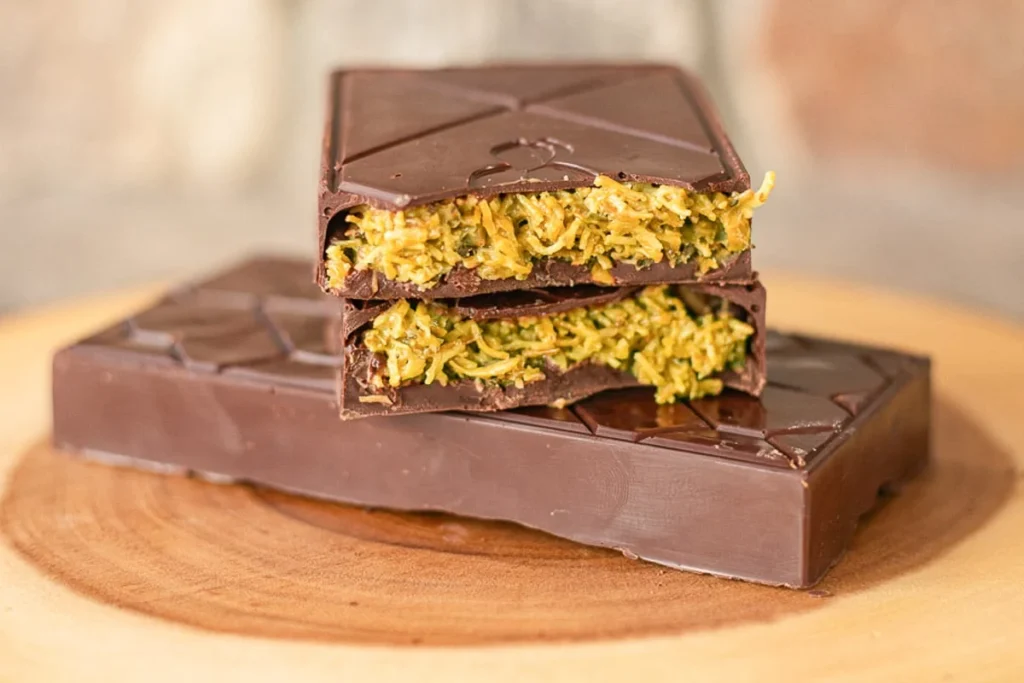 Dubai gourmet Turkish chocolate