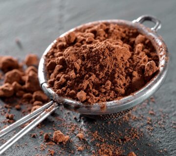 Dutch-process cocoa powder