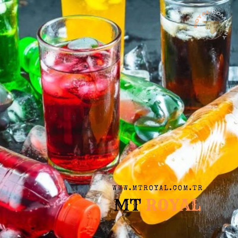 Essential materials for soft drink production