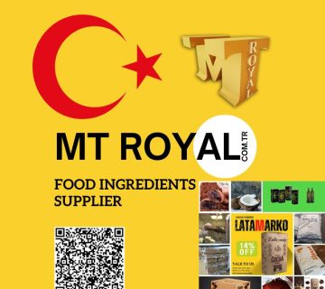 Food Ingredients Supplier