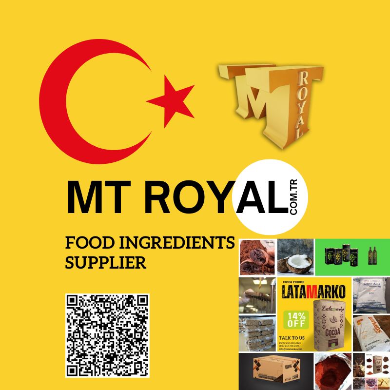 Food Ingredients Supplier