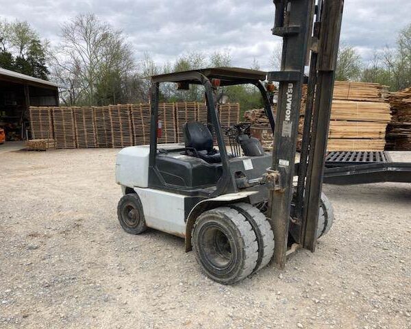 Hitach Electric Forklift Model FB45T-7 for Sale