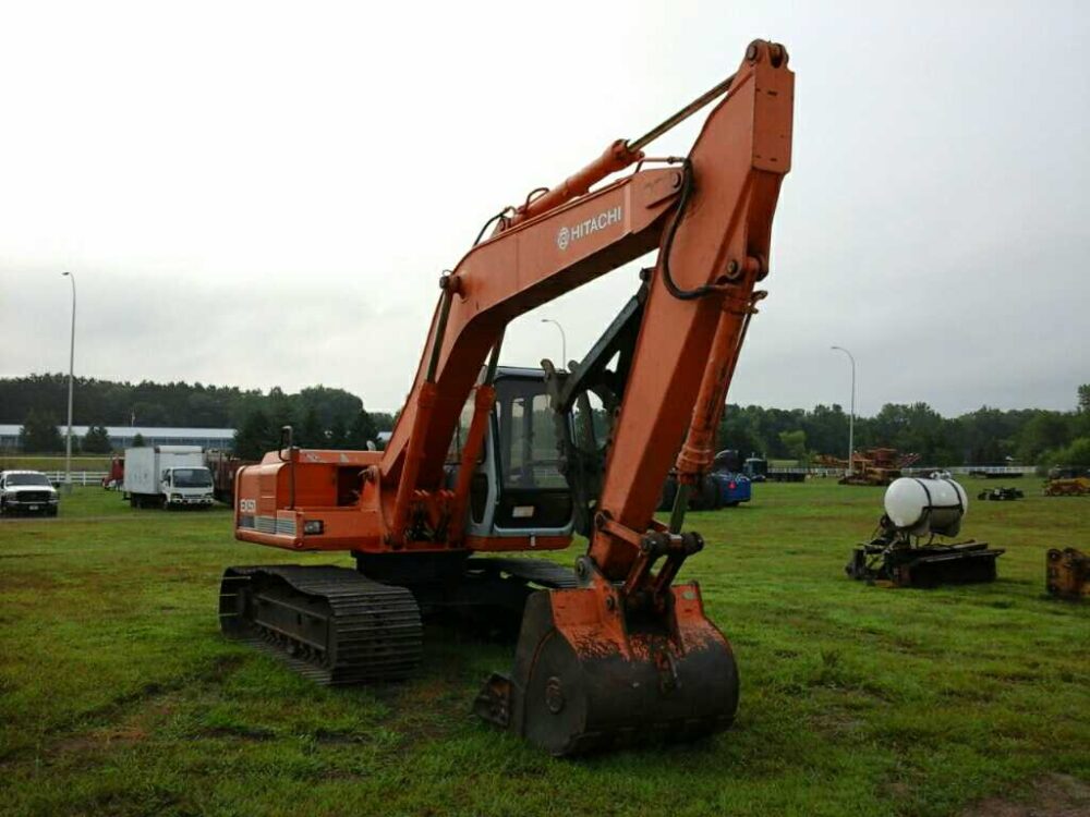 Hitachi Bulldozer Model D150A-5 for Sale with Best Conditions