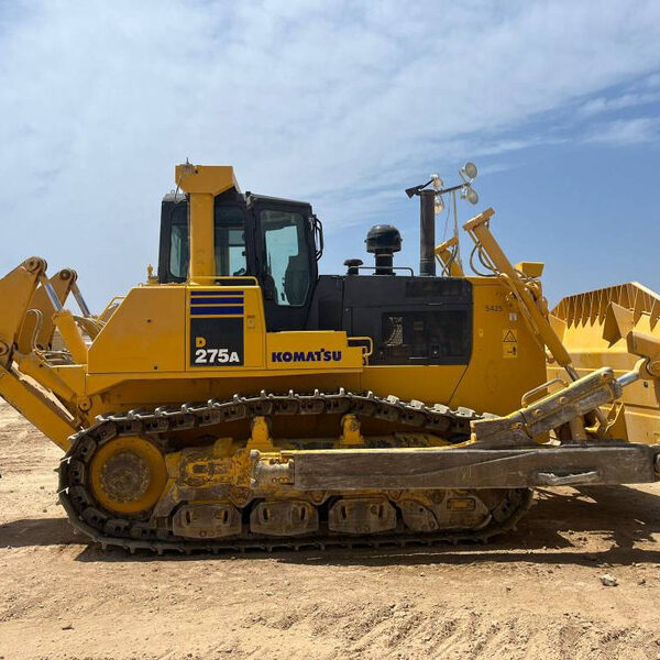 Hitachi Bulldozer Model D275A-5 for Sale with Best Conditions