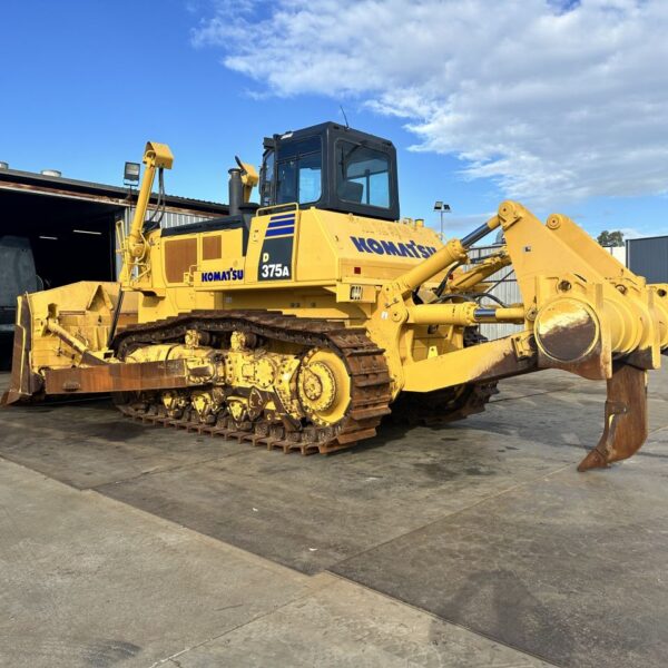 Hitachi Bulldozer Model D375A-6 for Sale with Best Conditions