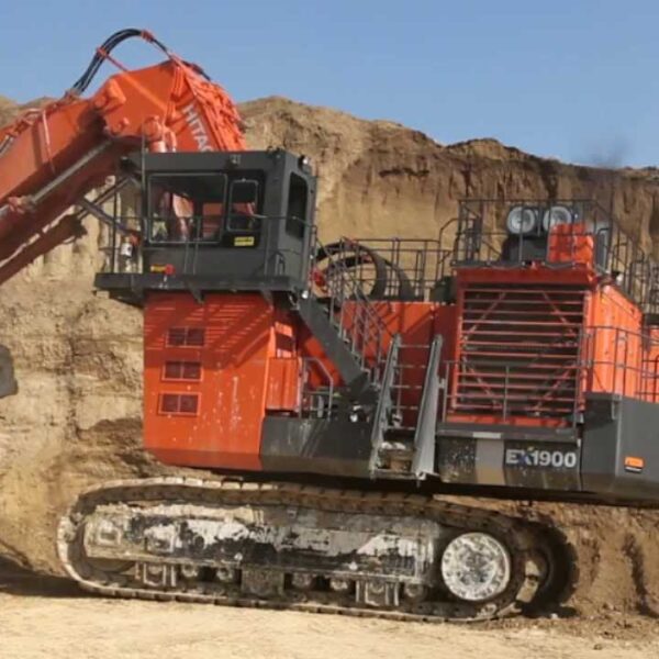 Hitachi Excavator Model EX1900-6 for Sale