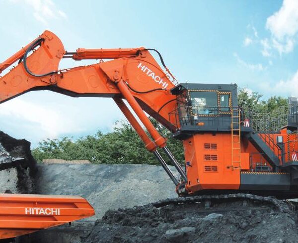 Hitachi Excavator Model EX2600-6 for Sale