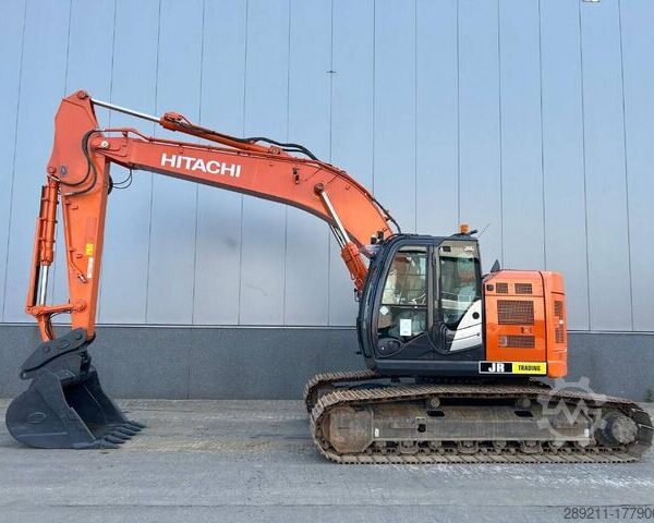 Hitachi Excavator Model ZX110-5G for Sale
