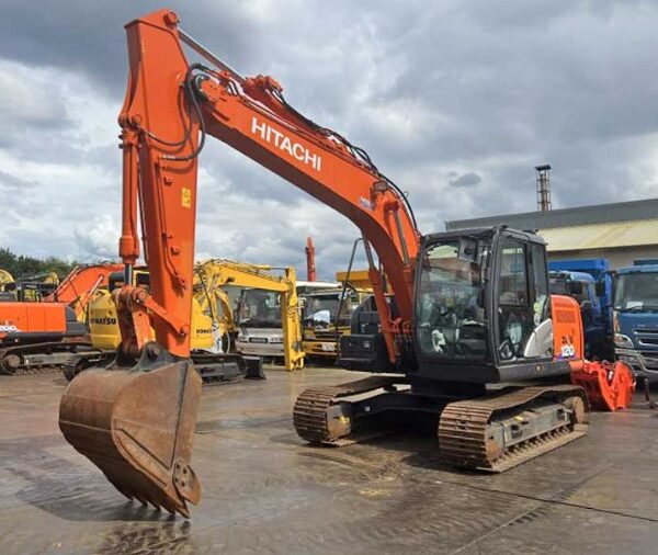 Hitachi Excavator Model ZX120-5G for Sale