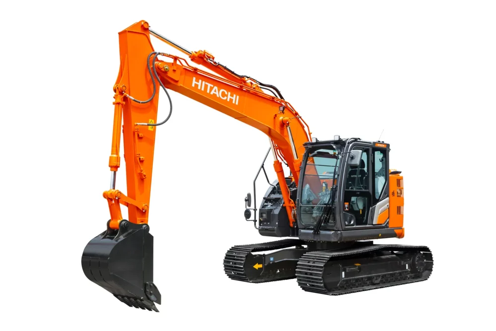 Hitachi Excavator Model ZX135US-5G for Sale