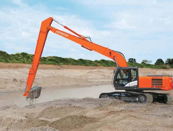 Hitachi Excavator Model ZX240LC-5G for Sale