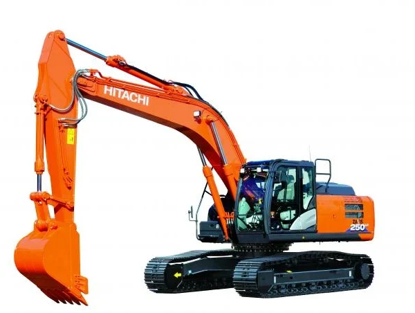 Hitachi Excavator Model ZX250LC-5G for Sale
