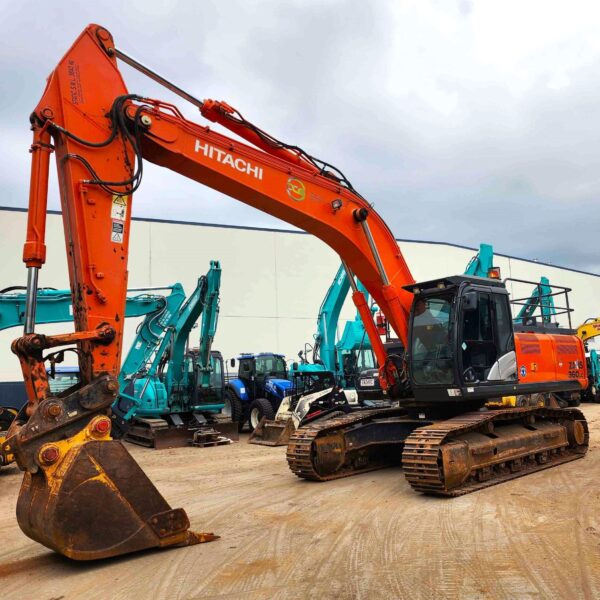 Hitachi Excavator Model ZX360LC-5G for Sale