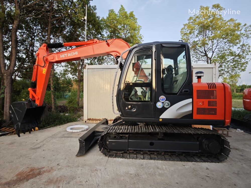 Hitachi Excavator Model ZX65USB-5A for Sale