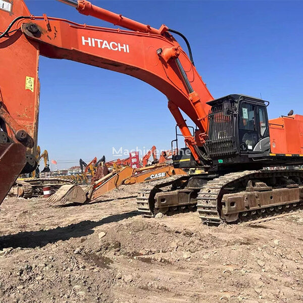Hitachi Excavator Model ZX870LCH-5G for Sale