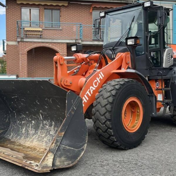 Hitachi Loader Model ZW140 for Sale