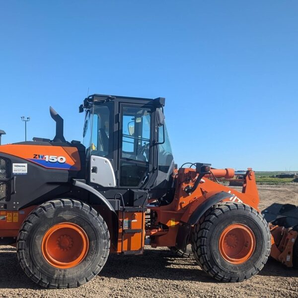 Hitachi Loader Model ZW150 for Sale