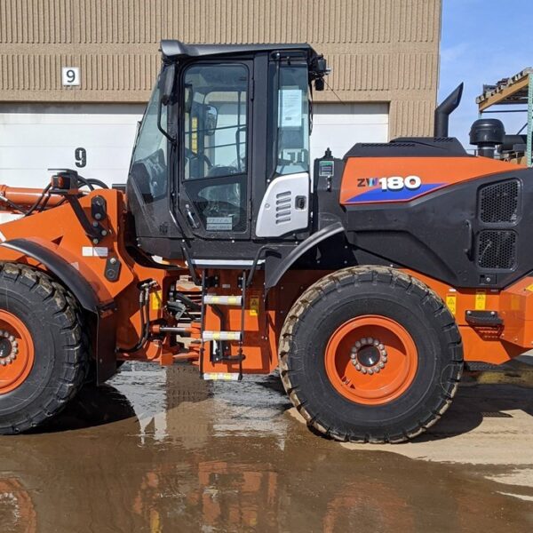 Hitachi Loader Model ZW180 for Sale