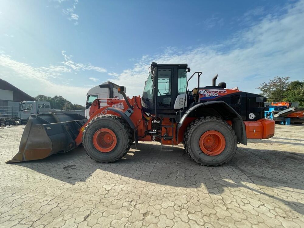 Hitachi Loader Model ZW250 for Sale