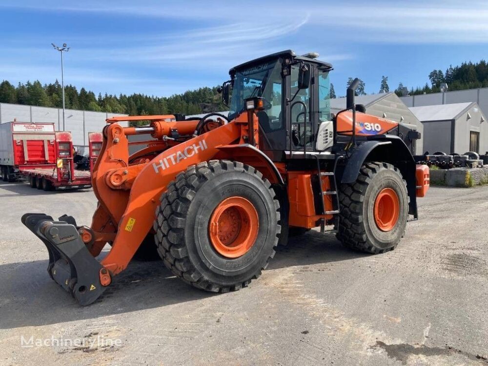 Hitachi Loader Model ZW310 for Sale