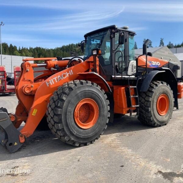 Hitachi Loader Model ZW310 for Sale