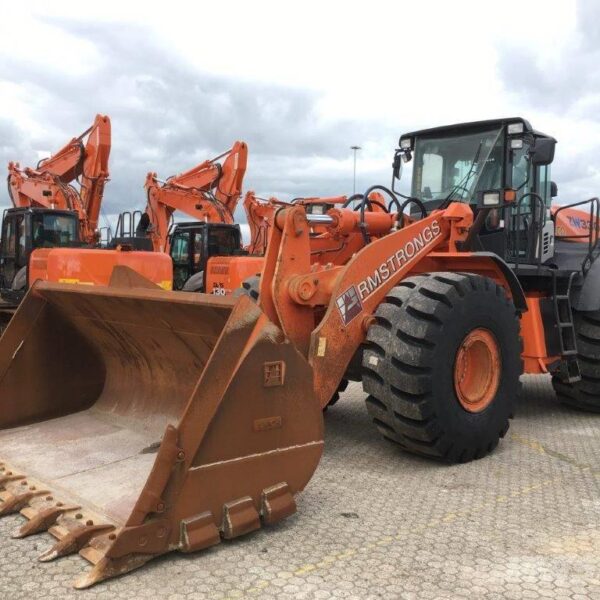 Hitachi Loader Model ZW330 for Sale