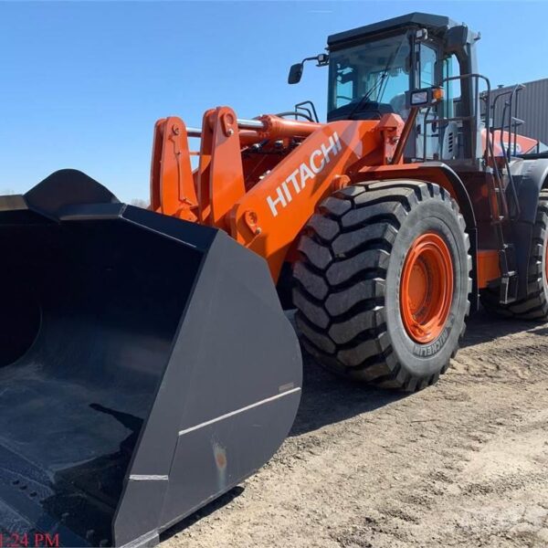 Hitachi Loader Model ZW550 for Sale