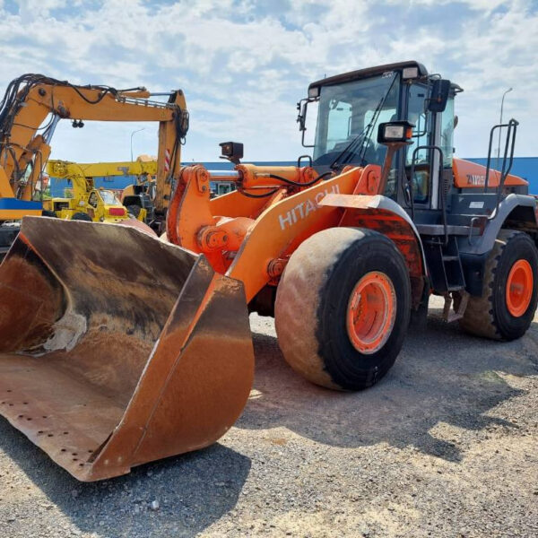 Hitachi Loader Model ZW65 for Sale