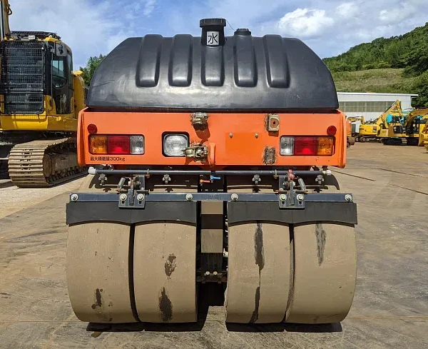 Hitachi Roller Model ZC240M-5 for Sale