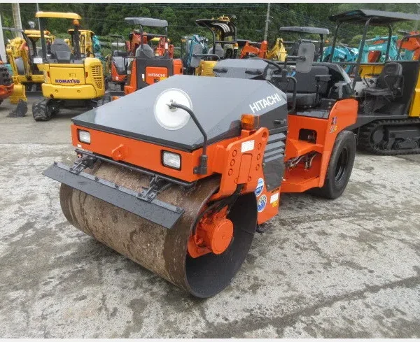 Hitachi Roller Model ZC270M-5 for Sale