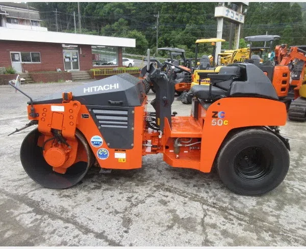Hitachi Roller Model ZC300M-5 for Sale