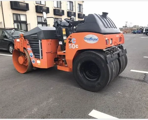 Hitachi Roller Model ZC50C-5 for Sale
