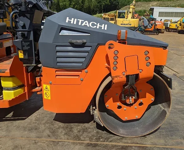 Hitachi Roller Model ZC70C-5 for Sale
