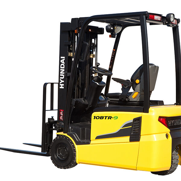 Hyundai 10BTR Electric Forklift