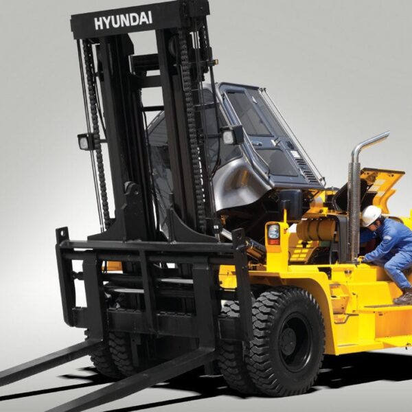 Hyundai 110D Diesel Forklift
