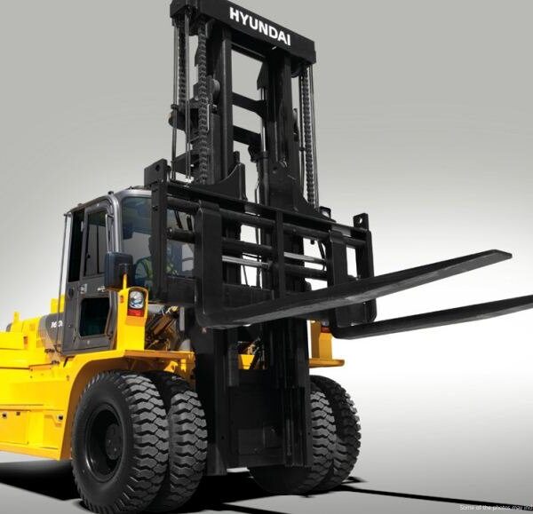 Hyundai 130D Diesel Forklift