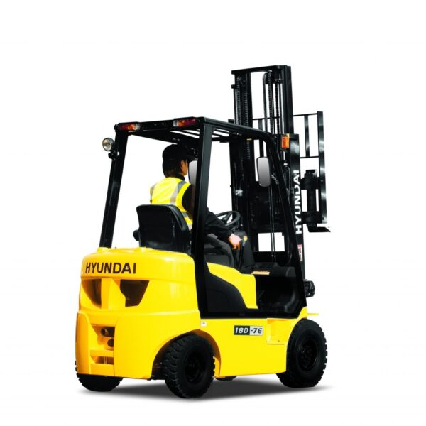 Hyundai 15D Diesel Forklift